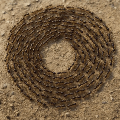 Spirale mortelle