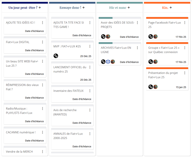20250218 Tableau Sous-projets fiatlux25