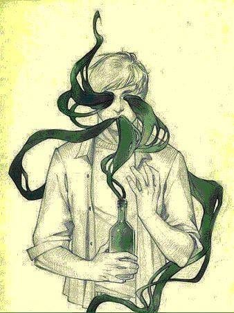 Alcool et spiritueux...