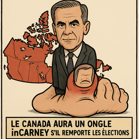 Ongle InCarney