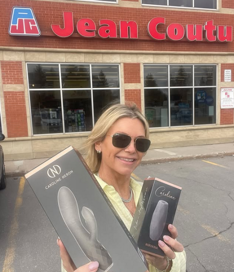 Chez Jean Coutu, on trouve de tout… même un ami qui vibre à la bonne fréquence!