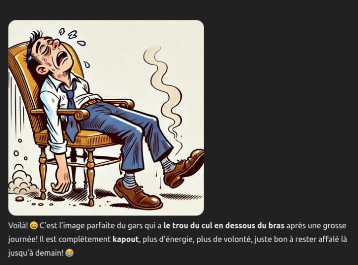 Expression en dessin