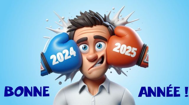 bonne année réaliste