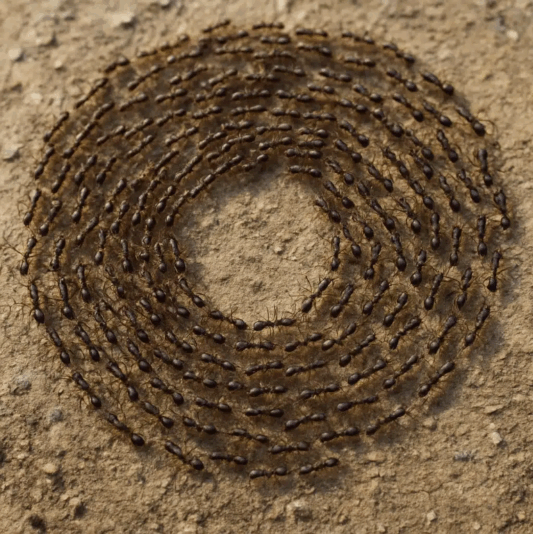 Spirale mortelle